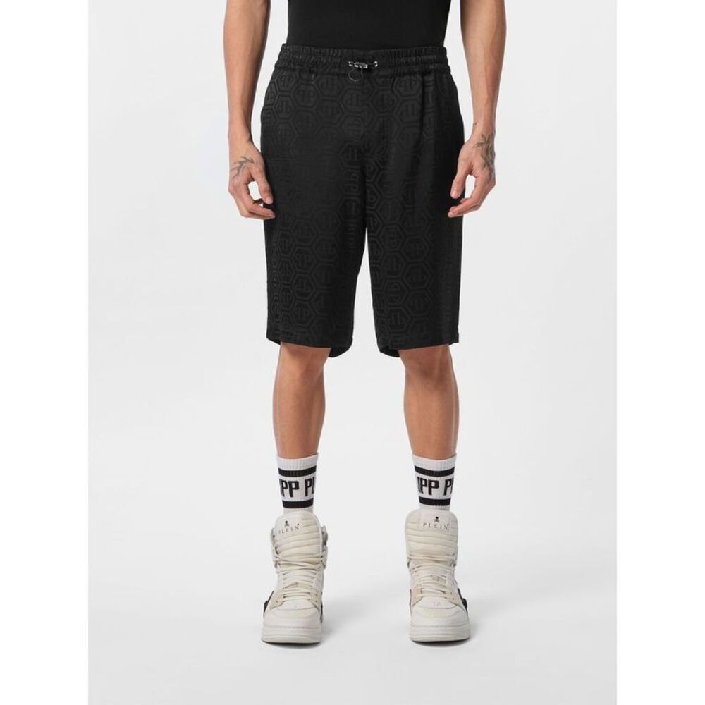 Philipp Plein Men Shorts Men Philipp Plein